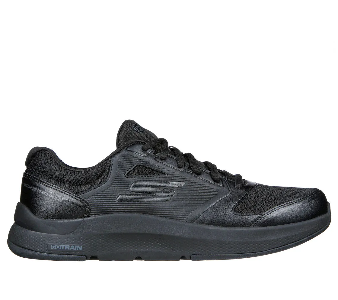 SKECHERS GO TRAIN MOVE - STATURE - 220153 - BBK