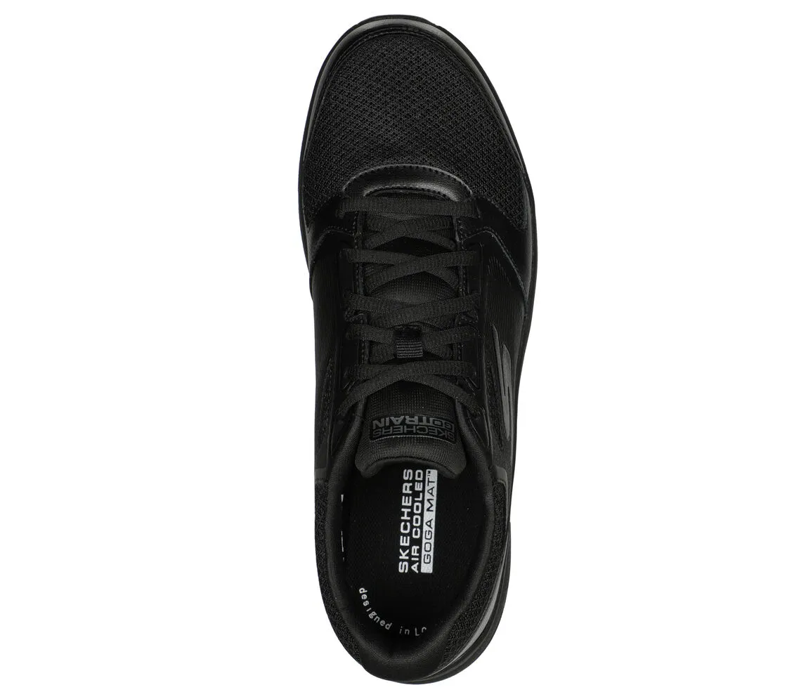 SKECHERS GO TRAIN MOVE - STATURE - 220153 - BBK