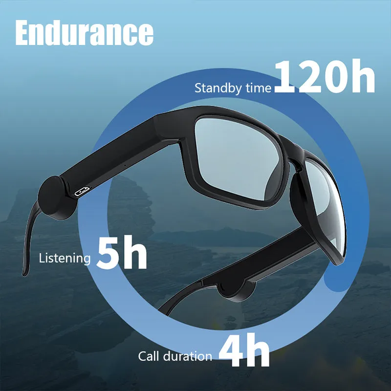 Smart Glasses Sports Driving Sunglasses WITH HIGH QUALITY SOUND