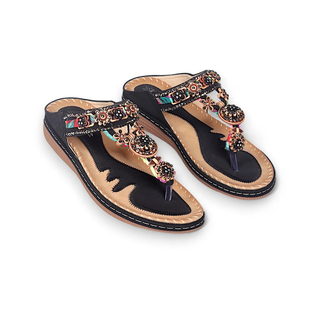 Soft Deco Dr. Sandal