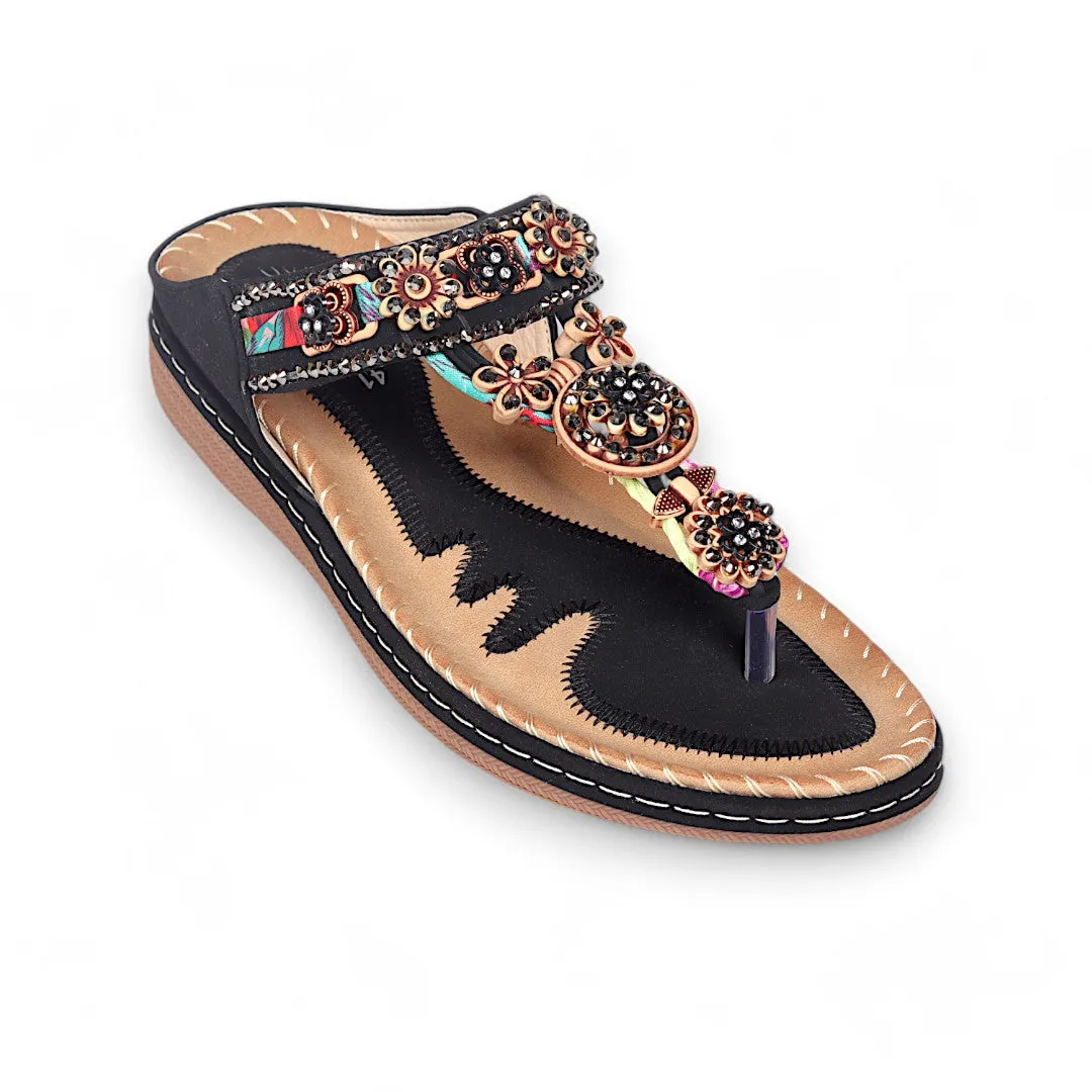 Soft Deco Dr. Sandal