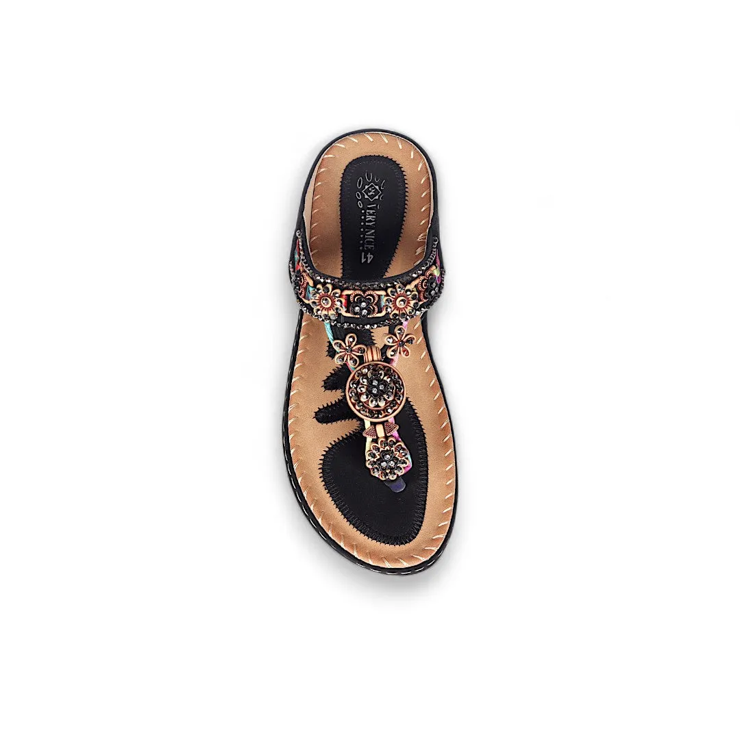 Soft Deco Dr. Sandal