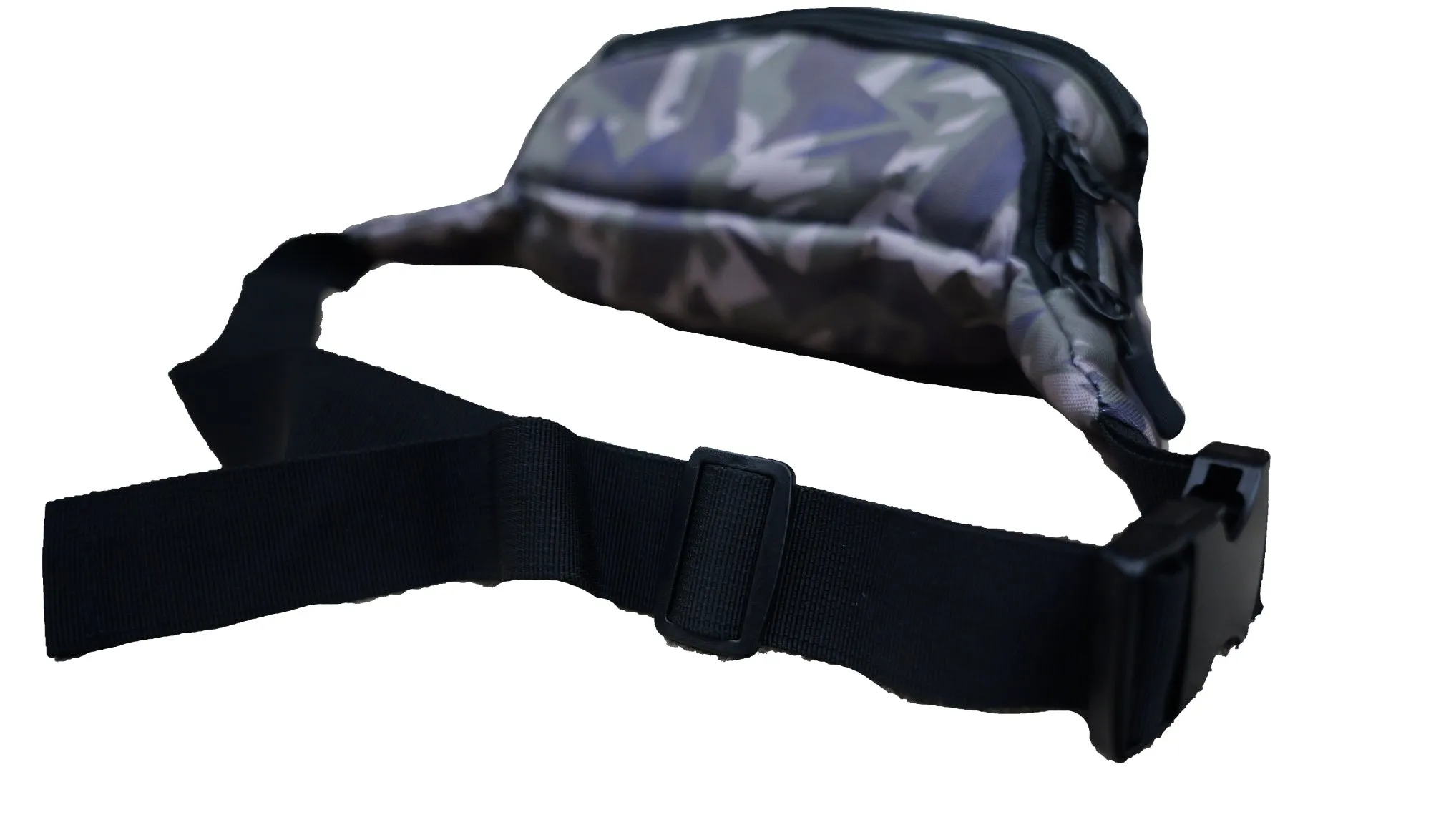 Splinter Camo KG Fanny Pack