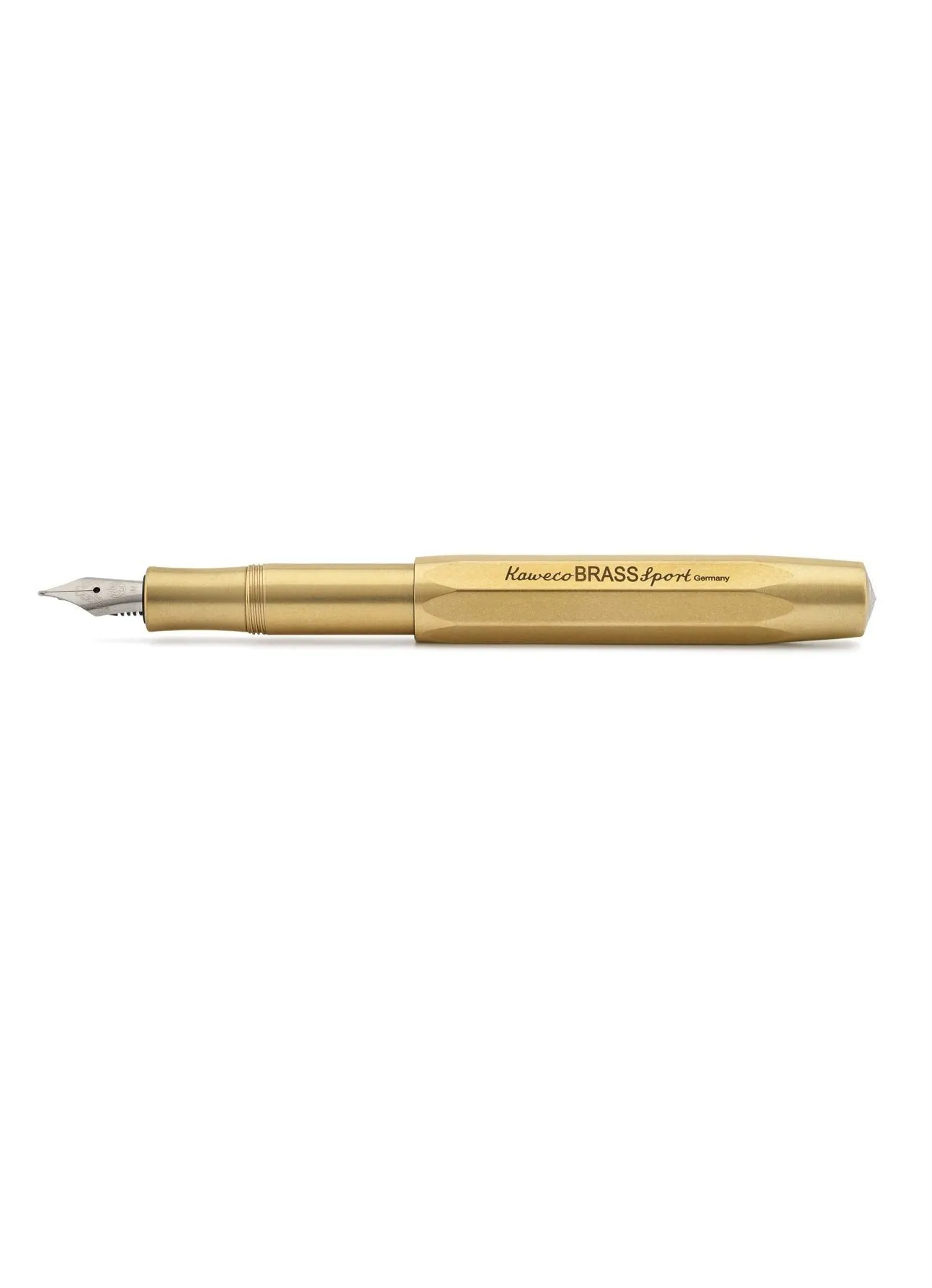 SPORT | Fountain Pen | Brass