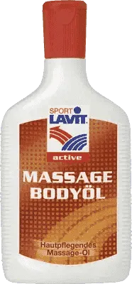 SPORT LAVIT massage body oil