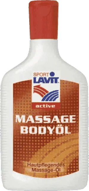 SPORT LAVIT massage body oil