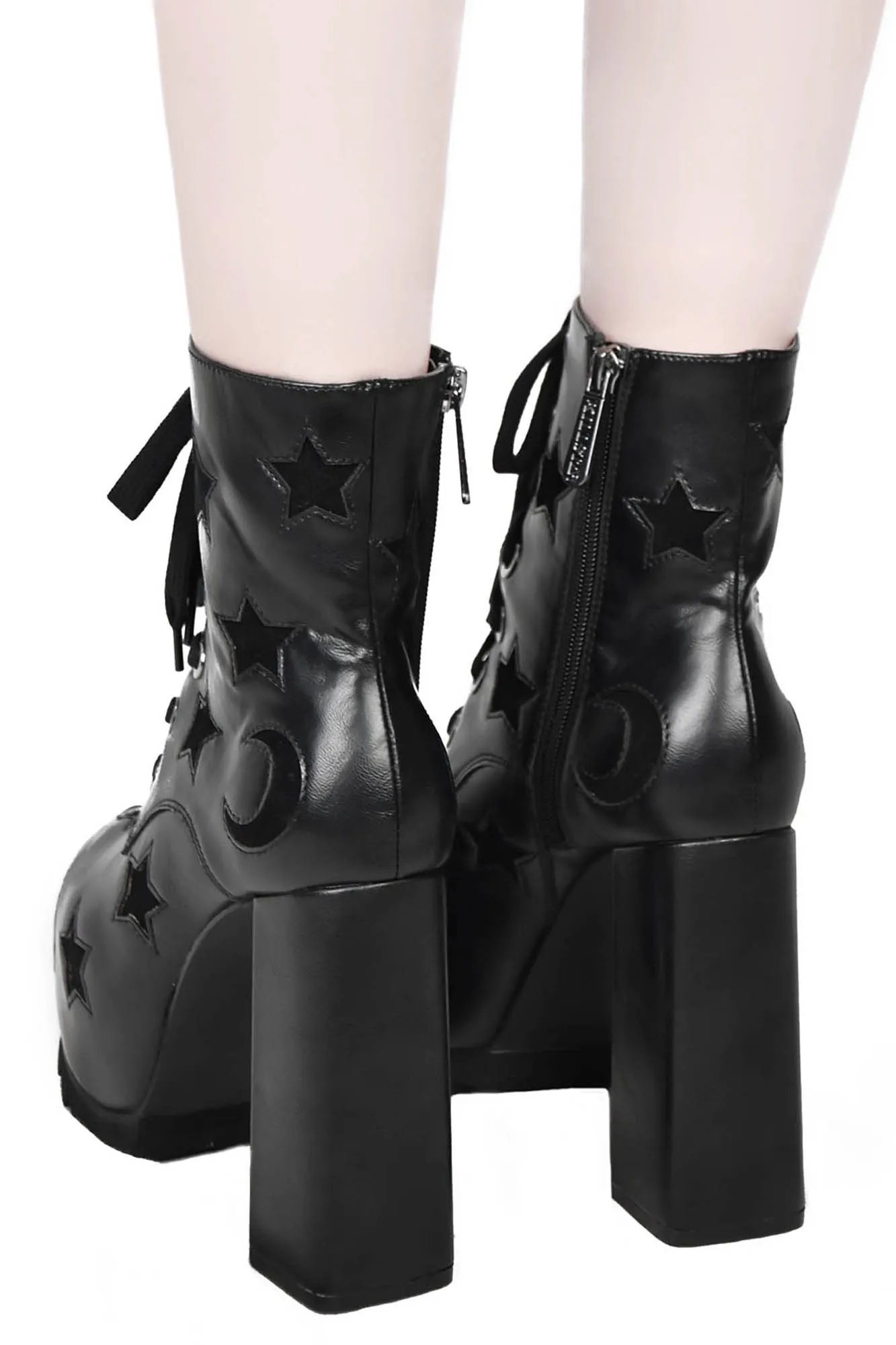 Stargazer Platform Boots