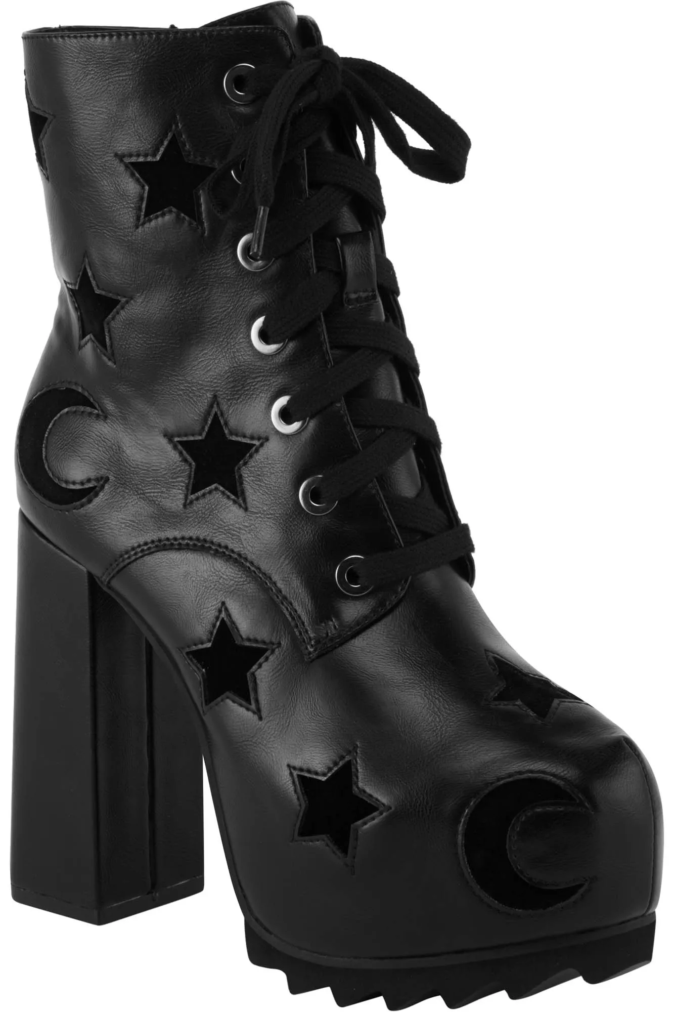 Stargazer Platform Boots