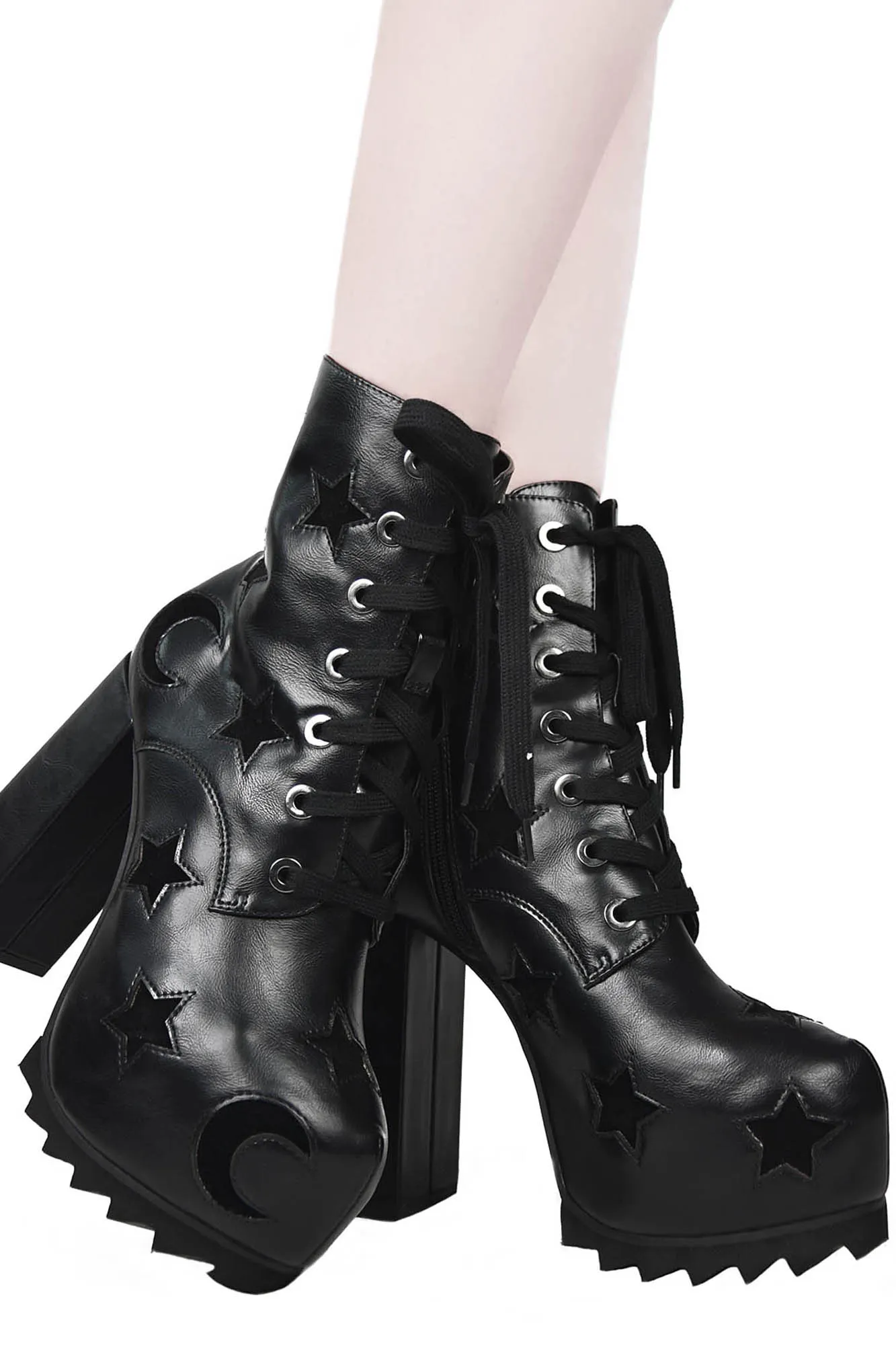 Stargazer Platform Boots