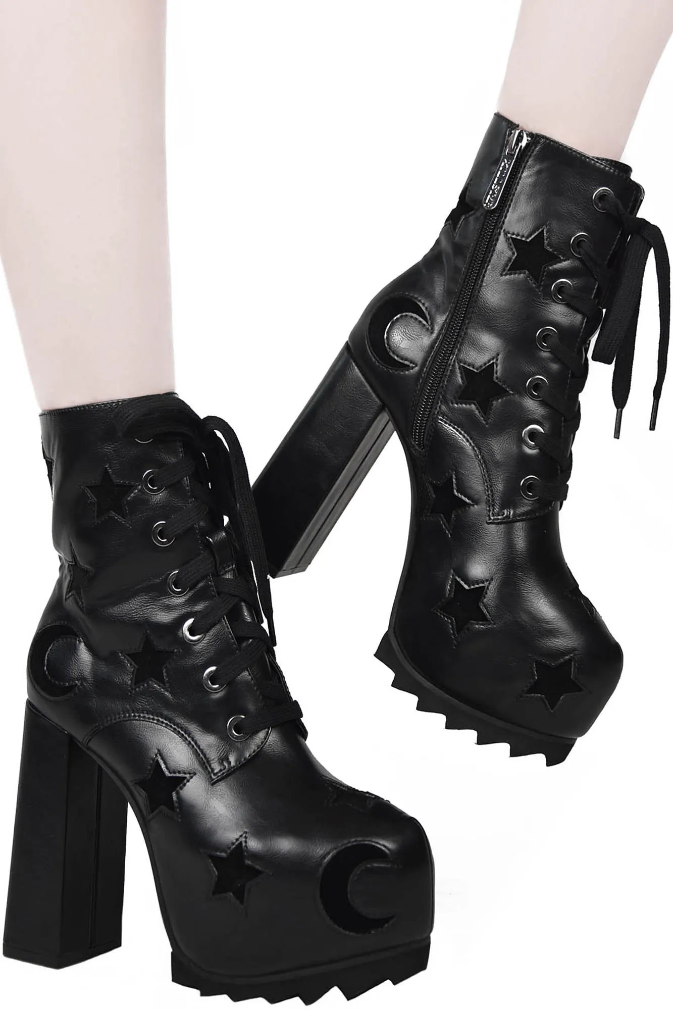 Stargazer Platform Boots