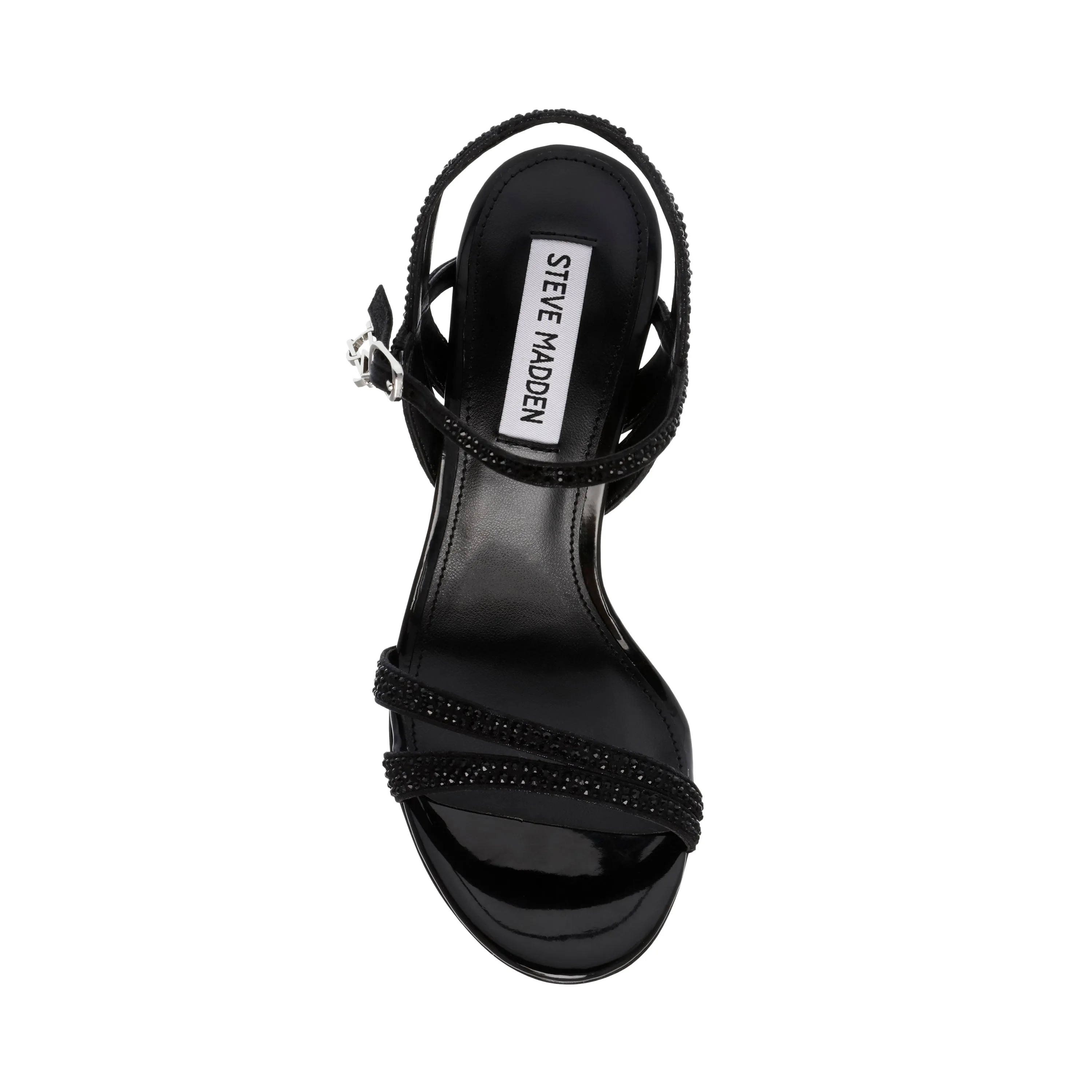 Surrealist Flat Shoe BLACK