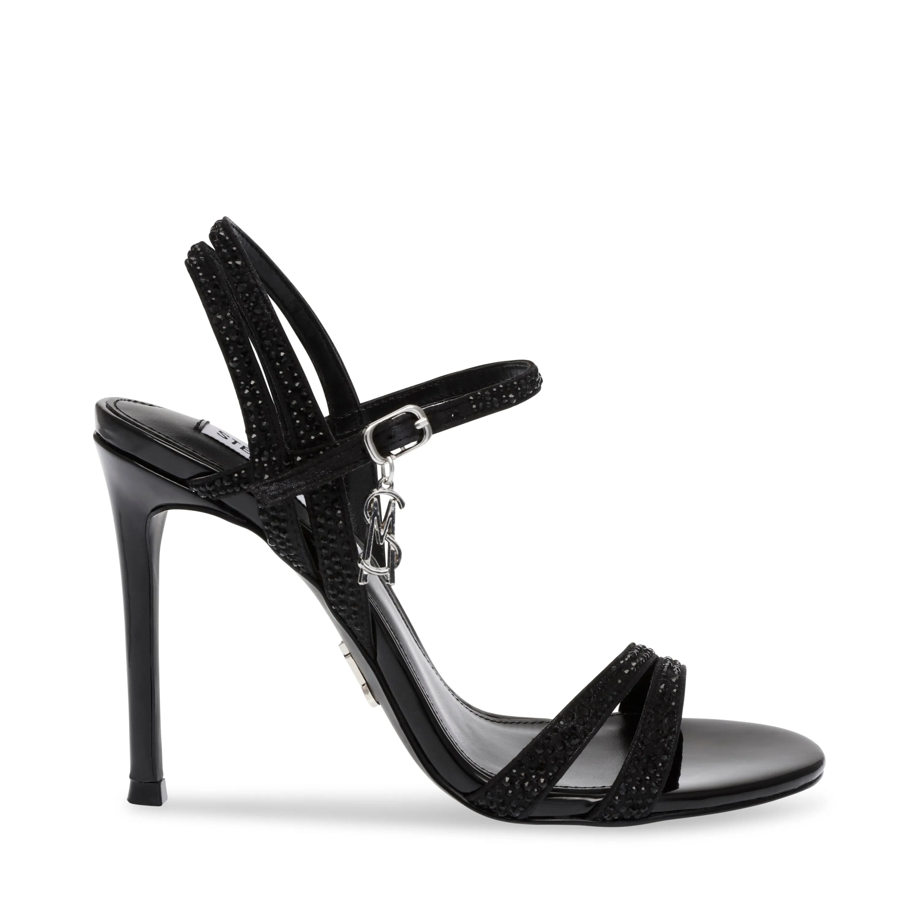 Surrealist Flat Shoe BLACK