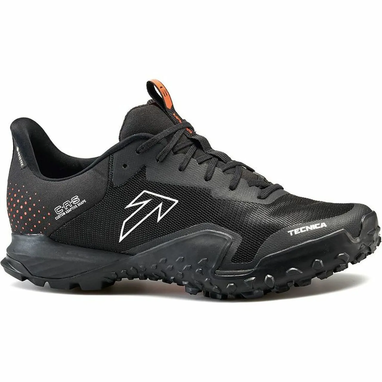 Tecnica Mens Magma S GTX Waterproof Hiking Shoes Size US 12