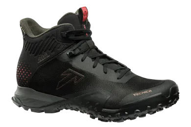 Tecnica Mens Magma S Mid GTX Waterproof Hiking Boots