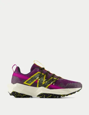 Tektrel Shoes - Purple Fuchsia