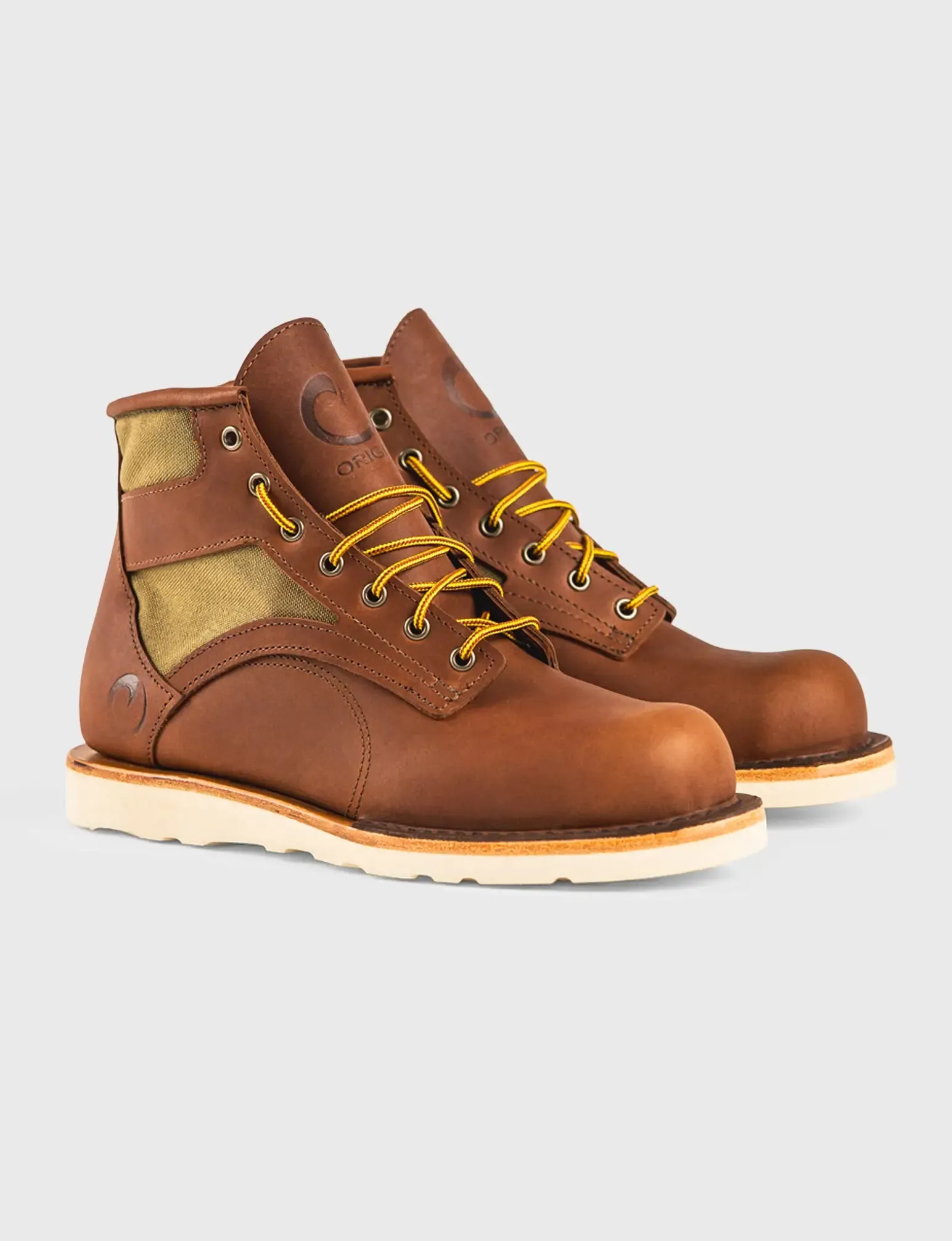 THE CORONADO 6 INCH HYBRID BOOT - CHRISTY NATURAL