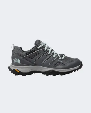 The North Face Hedgehog Futurelıght Women Hiking Shoes Zinc Grey