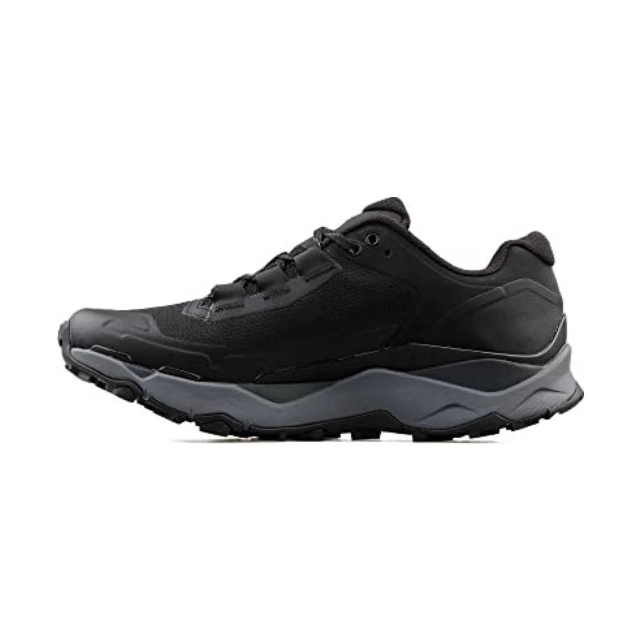 The North Face Men's Vectiv Exploris Shoes - Black - ONLINE STORE CREDIT/EXCHANGE ONLY