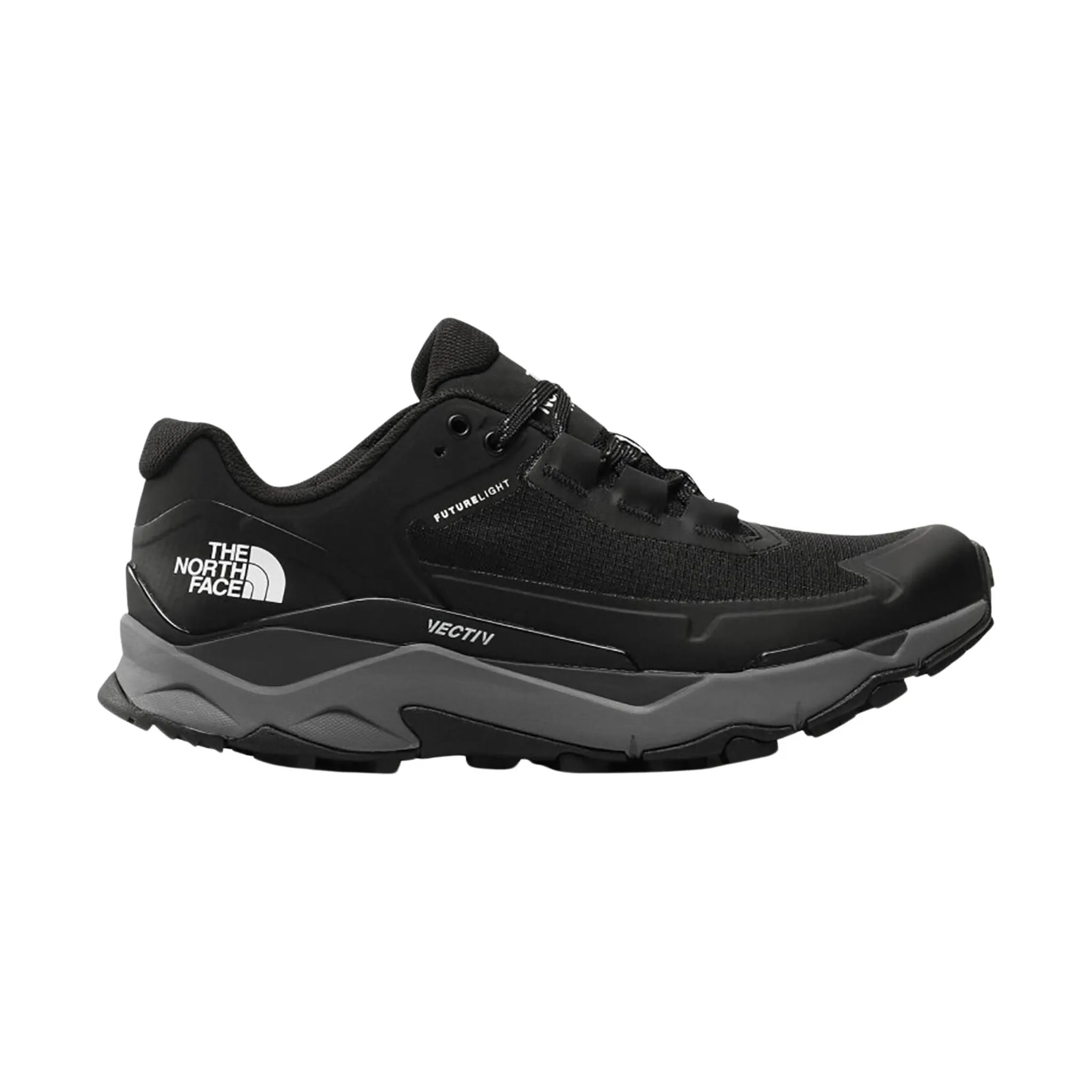 The North Face Men's Vectiv Exploris Shoes - Black - ONLINE STORE CREDIT/EXCHANGE ONLY