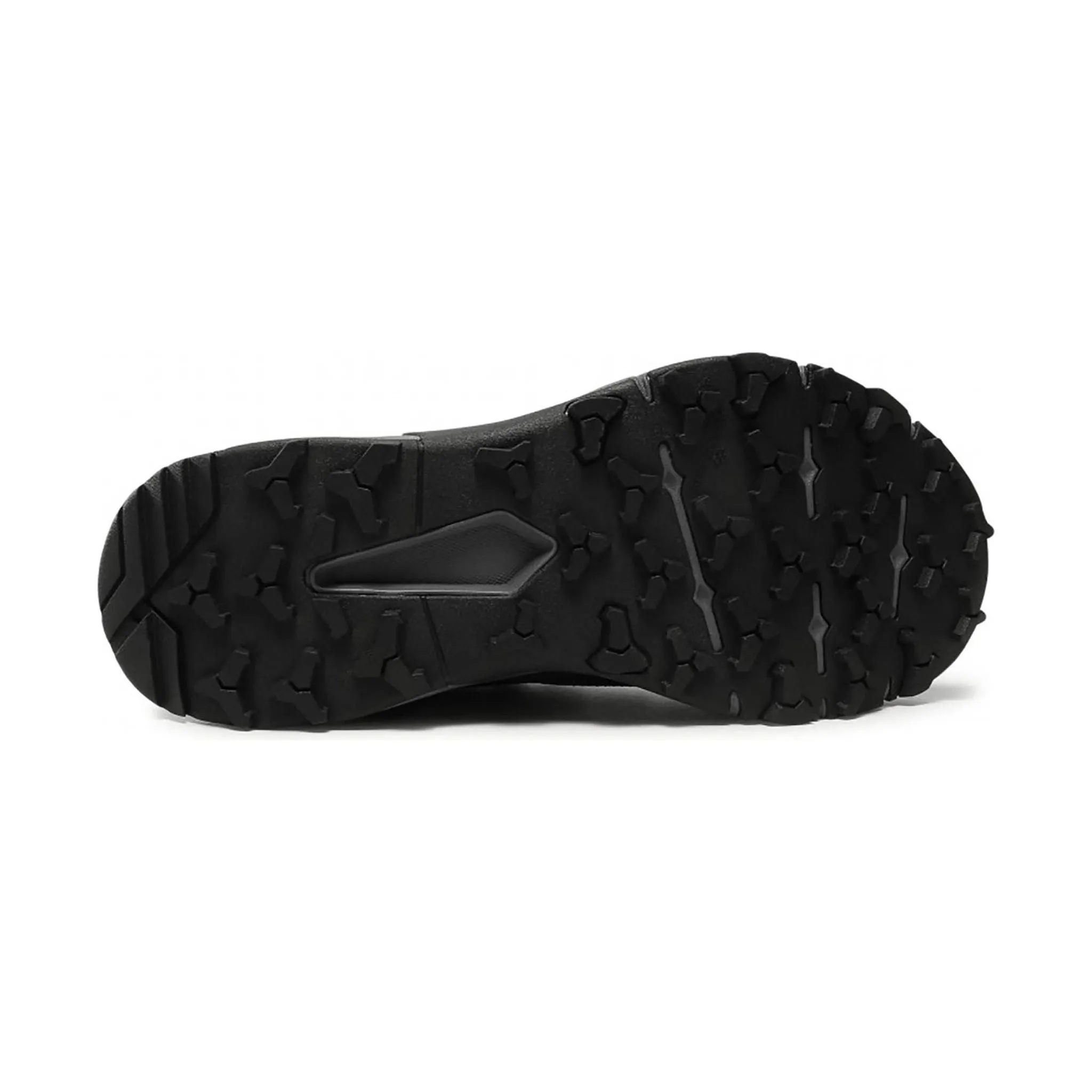 The North Face Men's Vectiv Exploris Shoes - Black - ONLINE STORE CREDIT/EXCHANGE ONLY