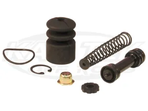 Tilton 74-Series Master Cylinder Rebuild Kit For 5/8" Bore