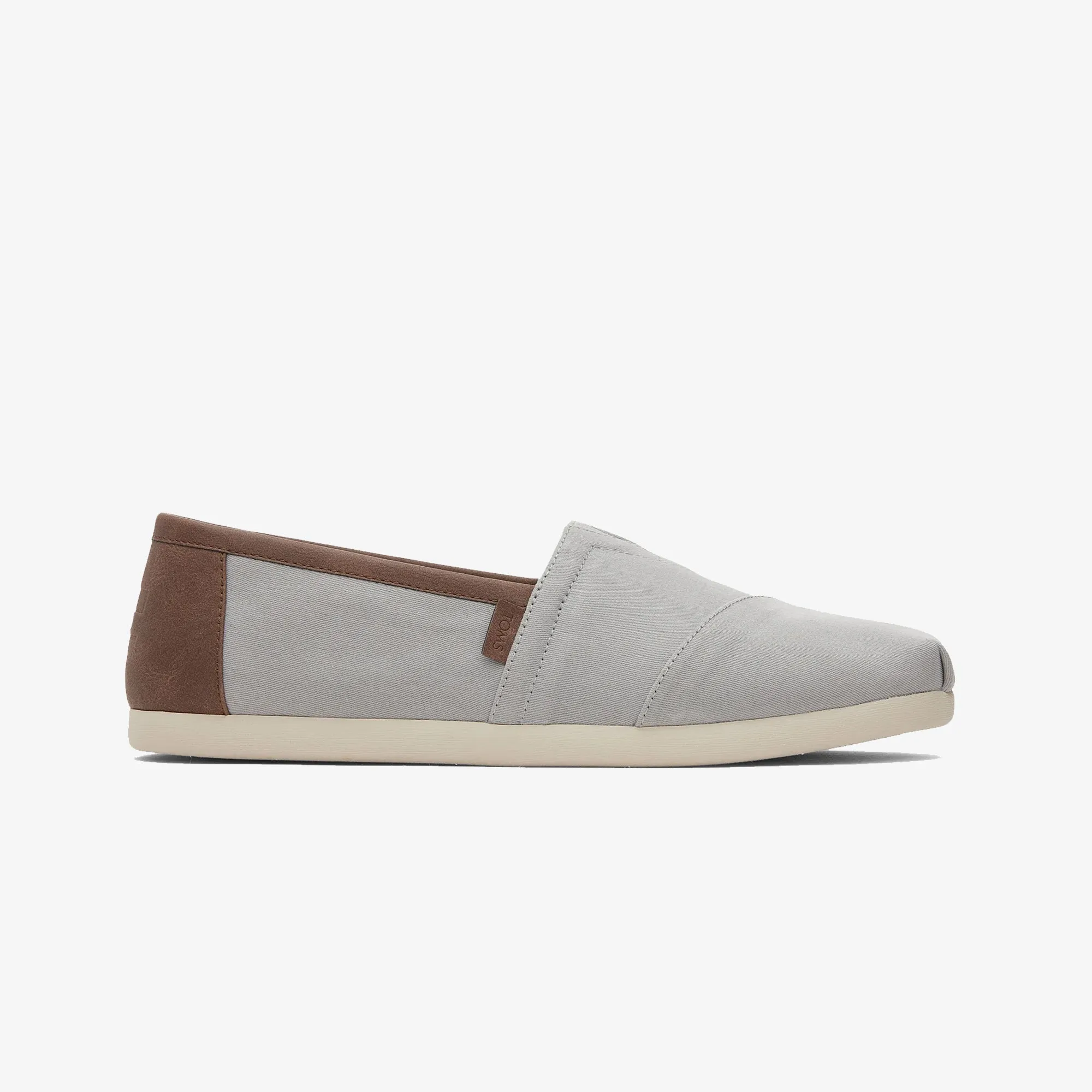 Toms | ALP 3.0 EVERYDAY SLIP ONS  { GREY