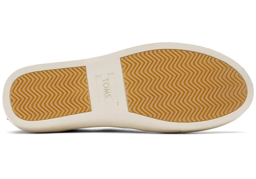 TOMS Womens Bryce Slip On Trainers - Sand