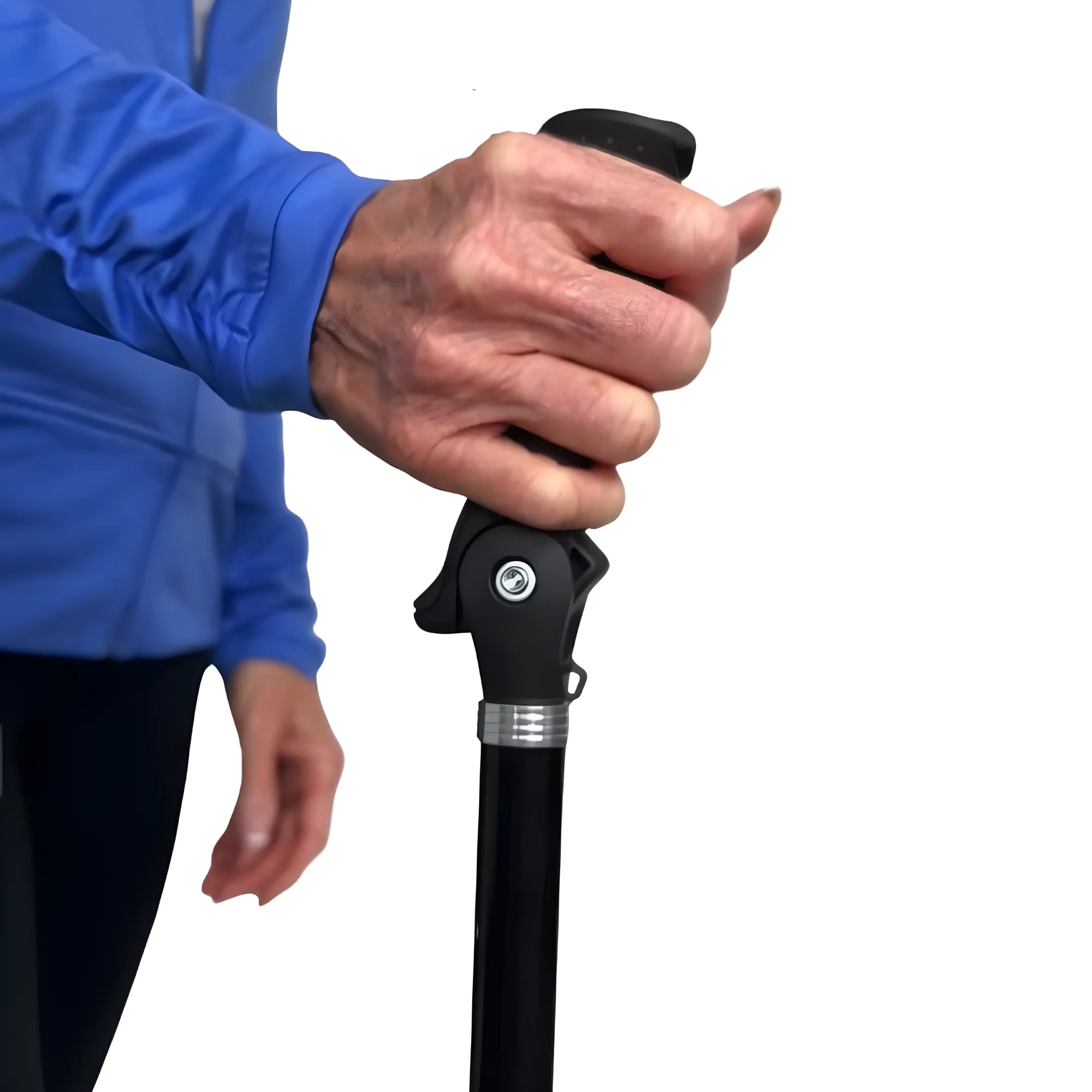 TrailTraveler Dual-Purpose Walking Cane & Hiking Pole