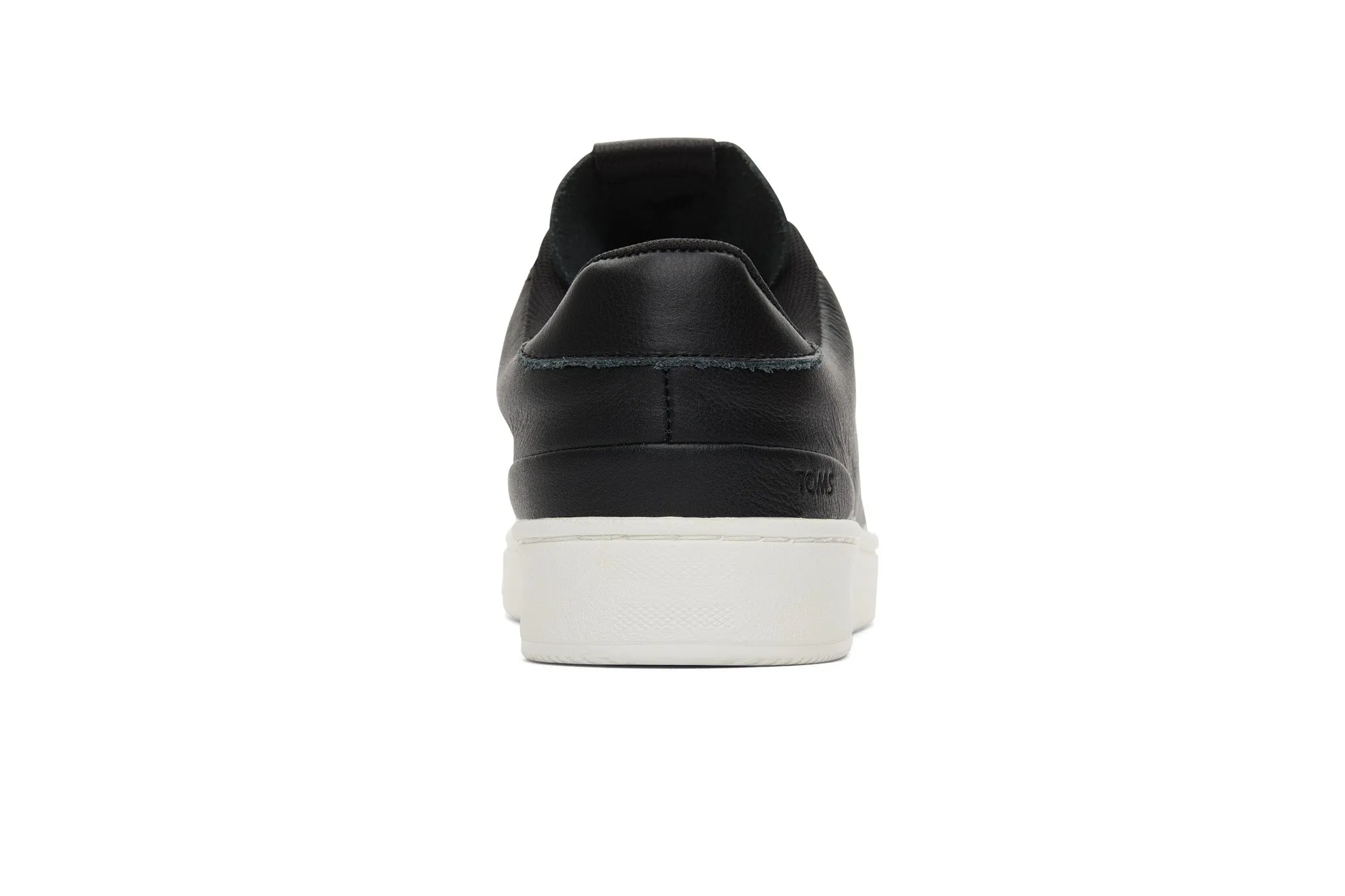 TRVL Lite Low 2.0 Sneaker - Black Leather