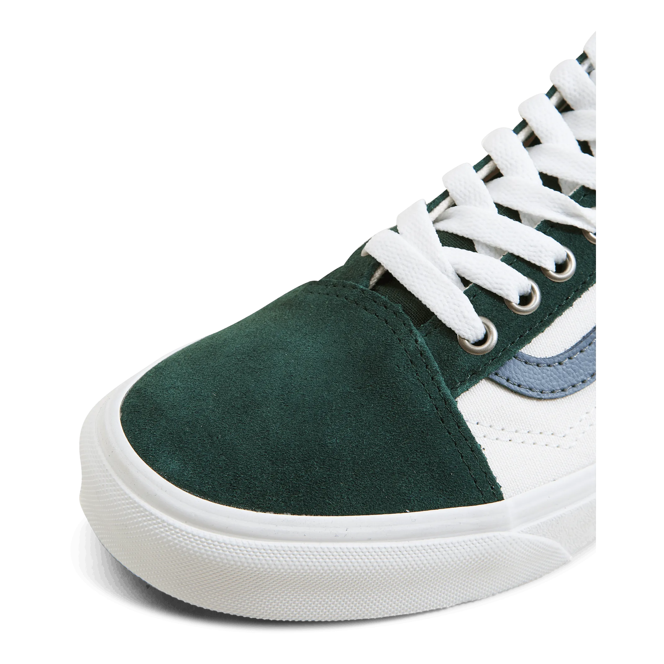 Ua Old Skool Varsity Canvas Blue/green