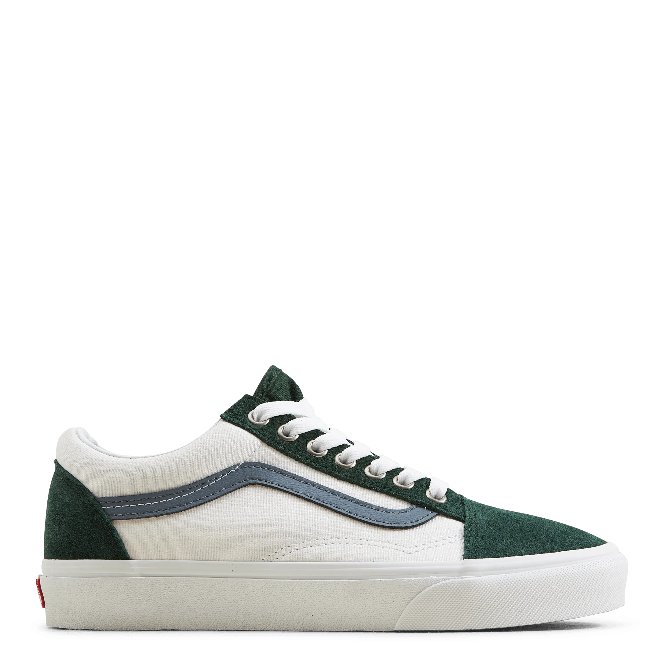 Ua Old Skool Varsity Canvas Blue/green