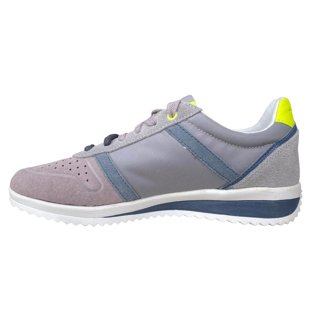 US Polo Assn. scarpa sneakers da uomo Tommy FLOYD4045S8 grigio