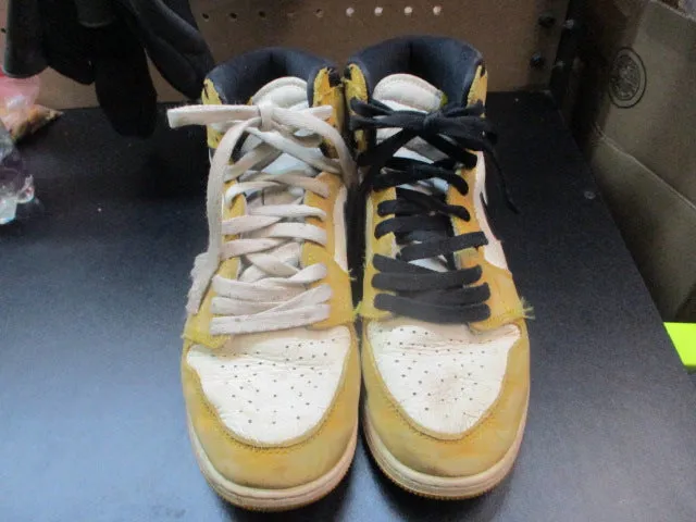 Used Air Jordan 1 Retro High OG Rookie Of The Year Size 7 - RARE