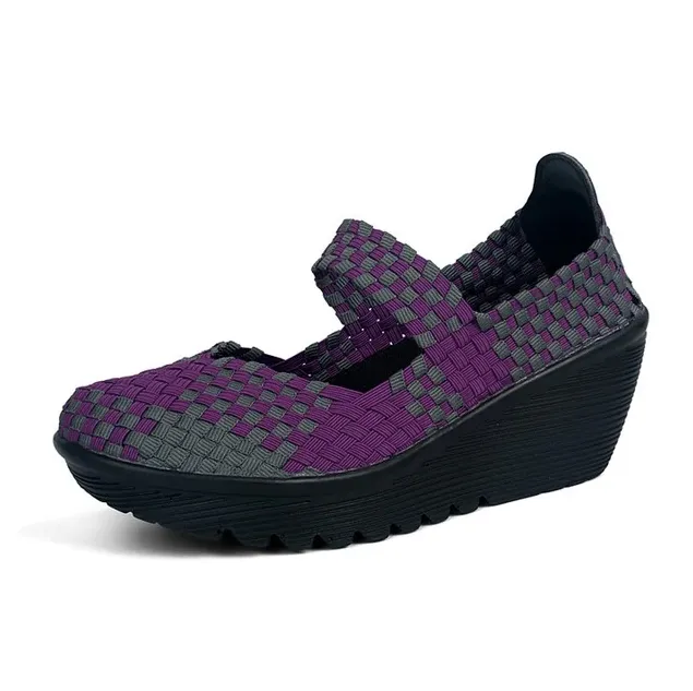 USS Shoes Ashoka Women's Wedges