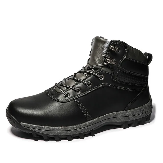 USS Shoes Holmar Men's Boots