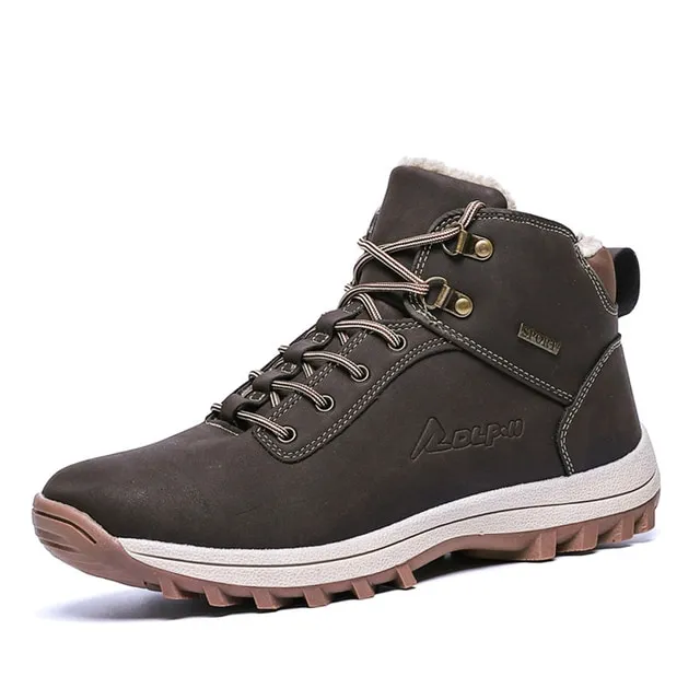 USS Shoes Holmar Men's Boots