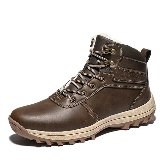 USS Shoes Holmar Men's Boots