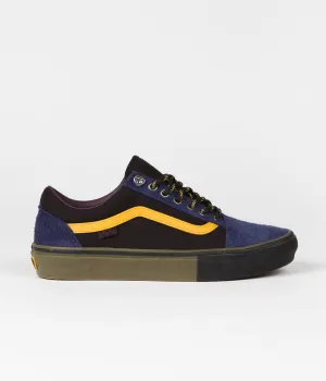 Vans Skate Old Skool Shoes - Outdoor Navy / Dark Gum