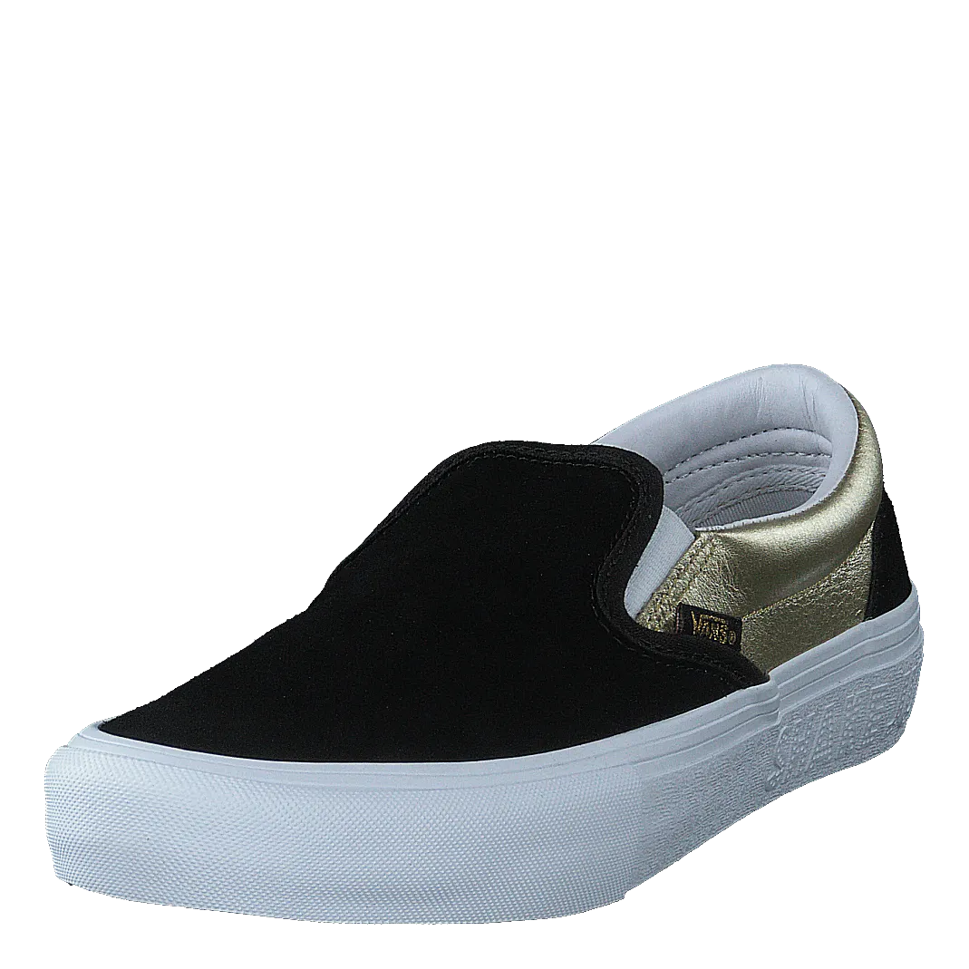 Vans X Shake Junt Slip-on Pro Black/gold