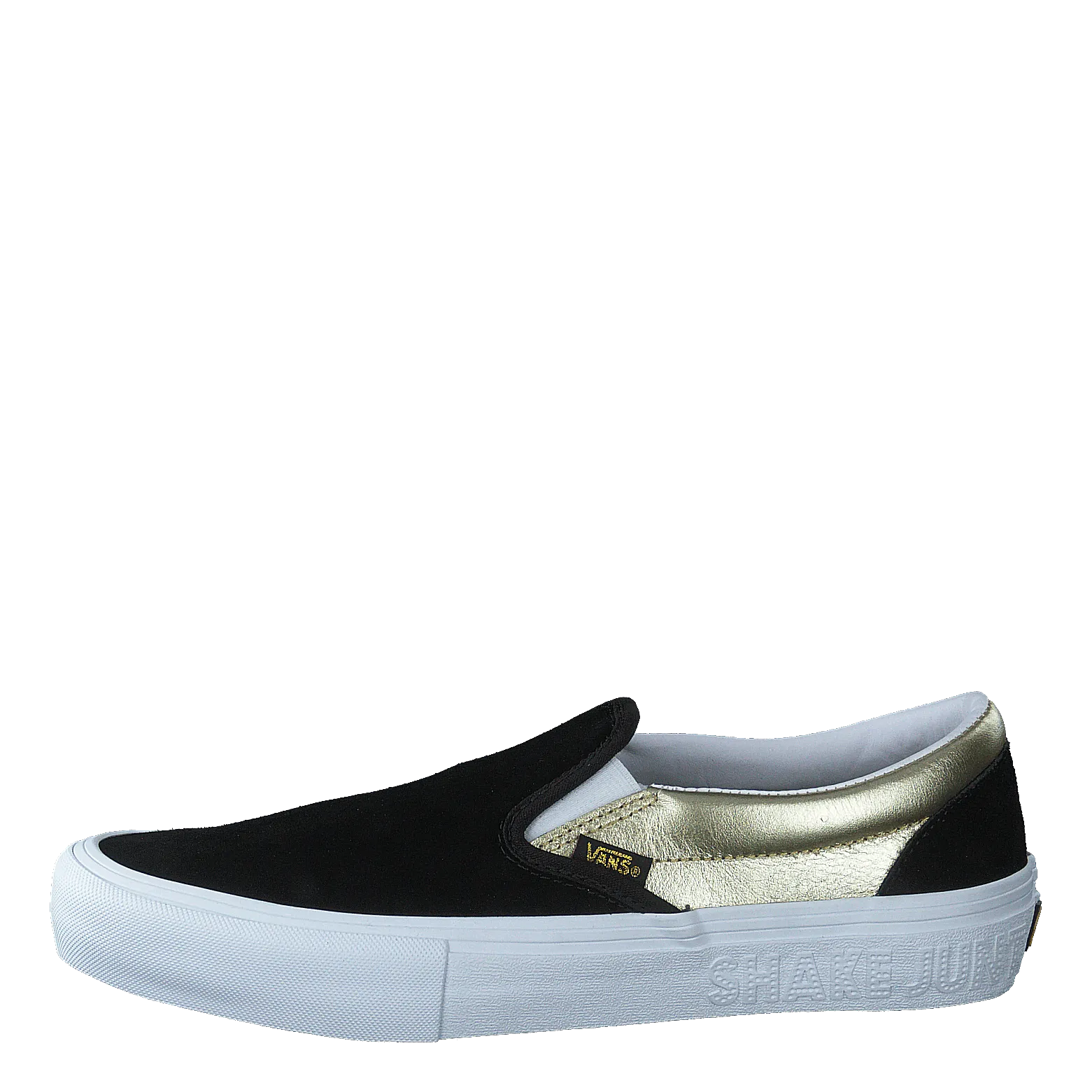 Vans X Shake Junt Slip-on Pro Black/gold