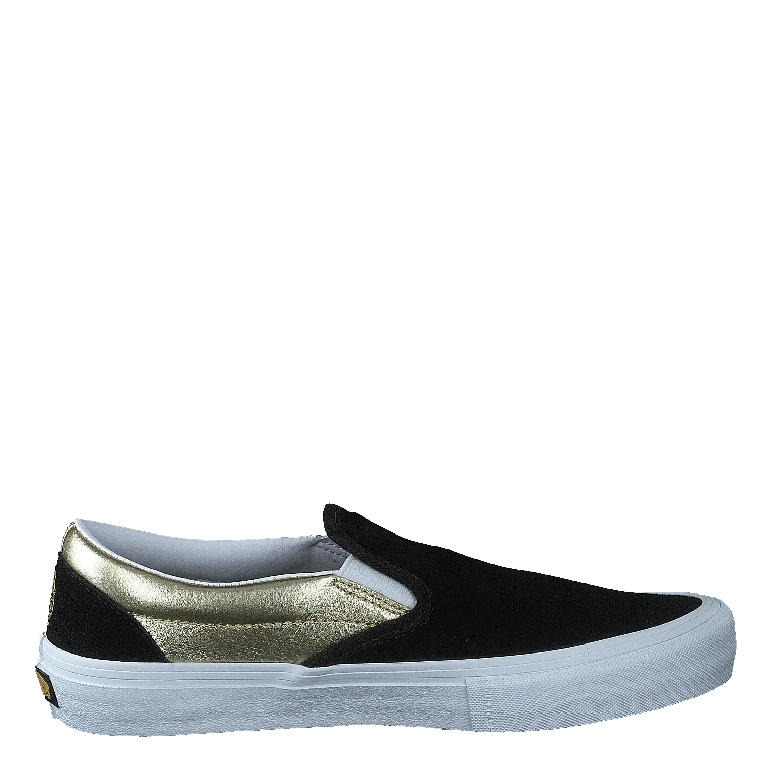 Vans X Shake Junt Slip-on Pro Black/gold