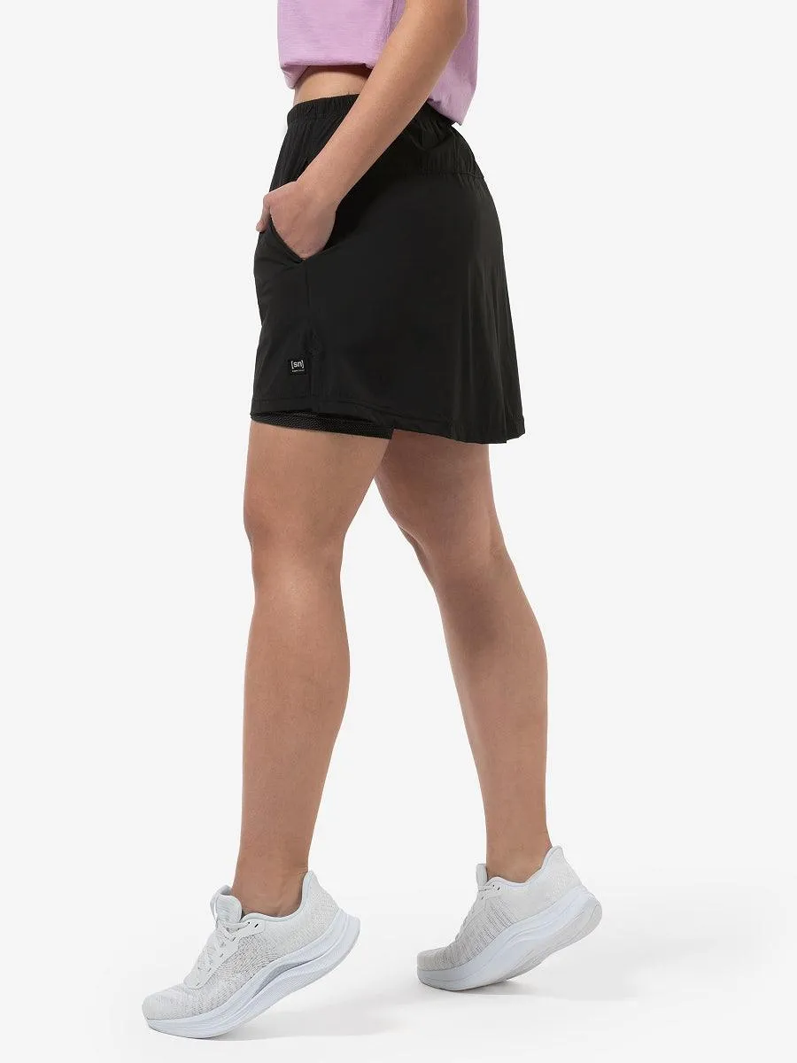 W HIKING SKIRT