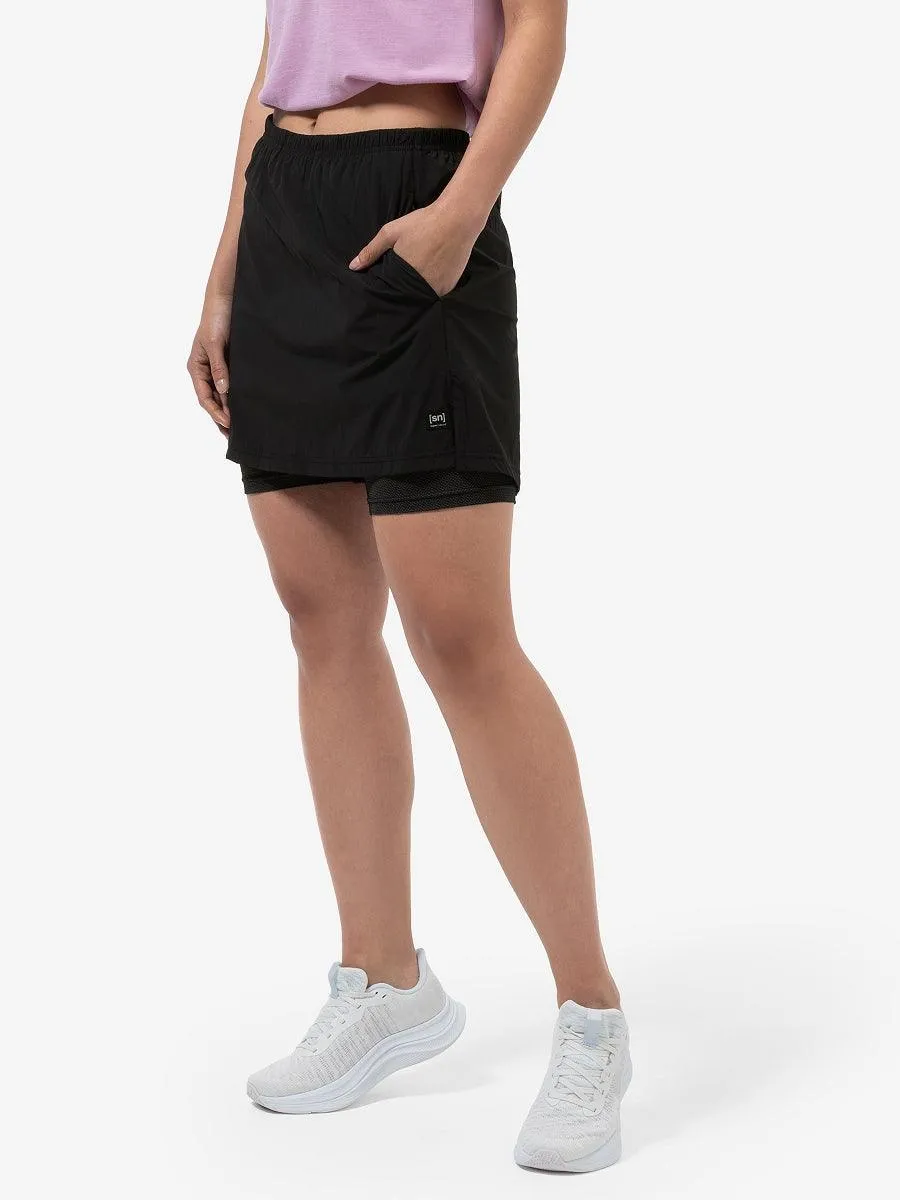 W HIKING SKIRT