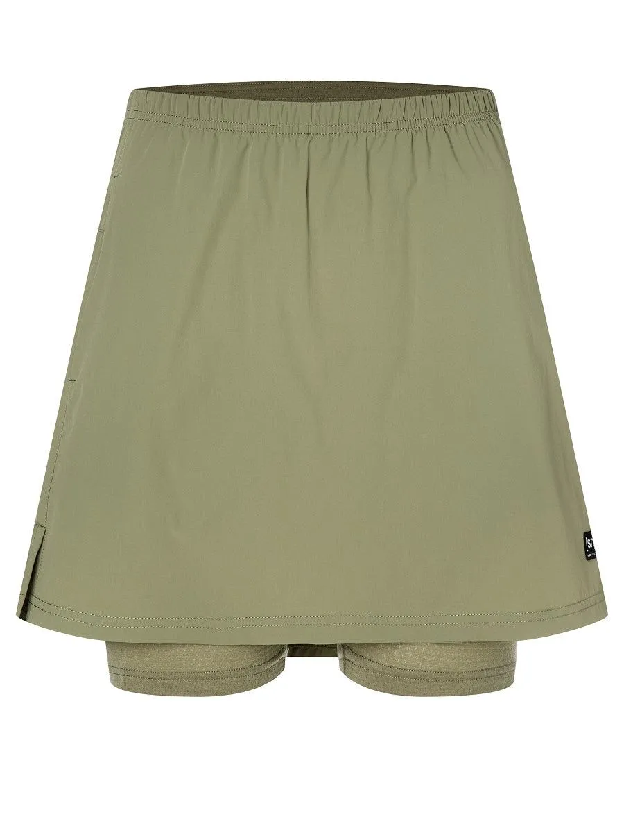 W HIKING SKIRT