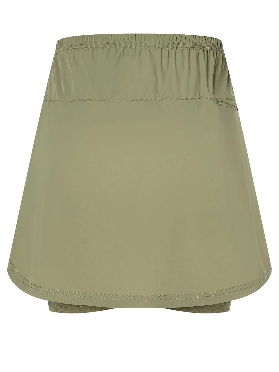 W HIKING SKIRT