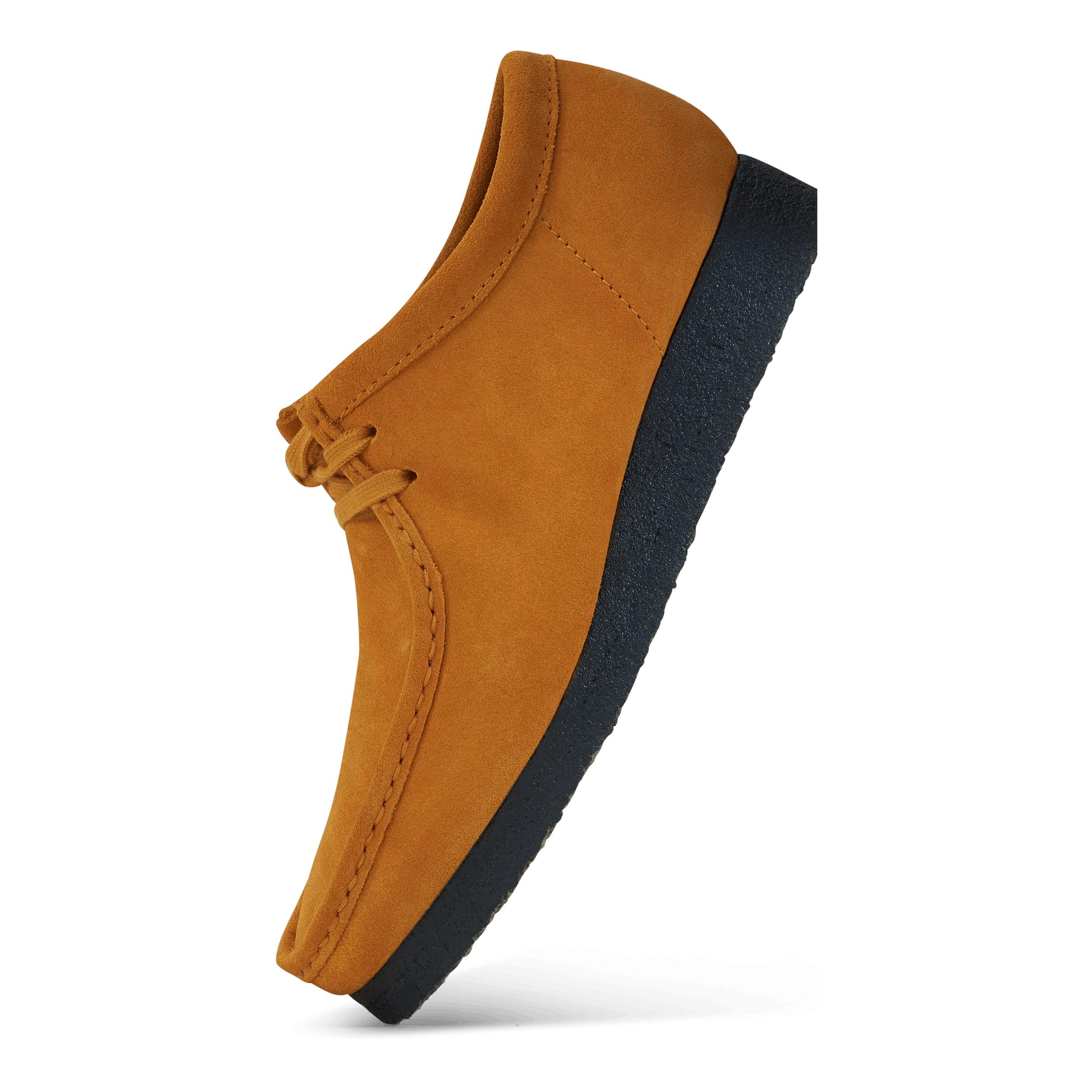 Wallabee Yellow/blue