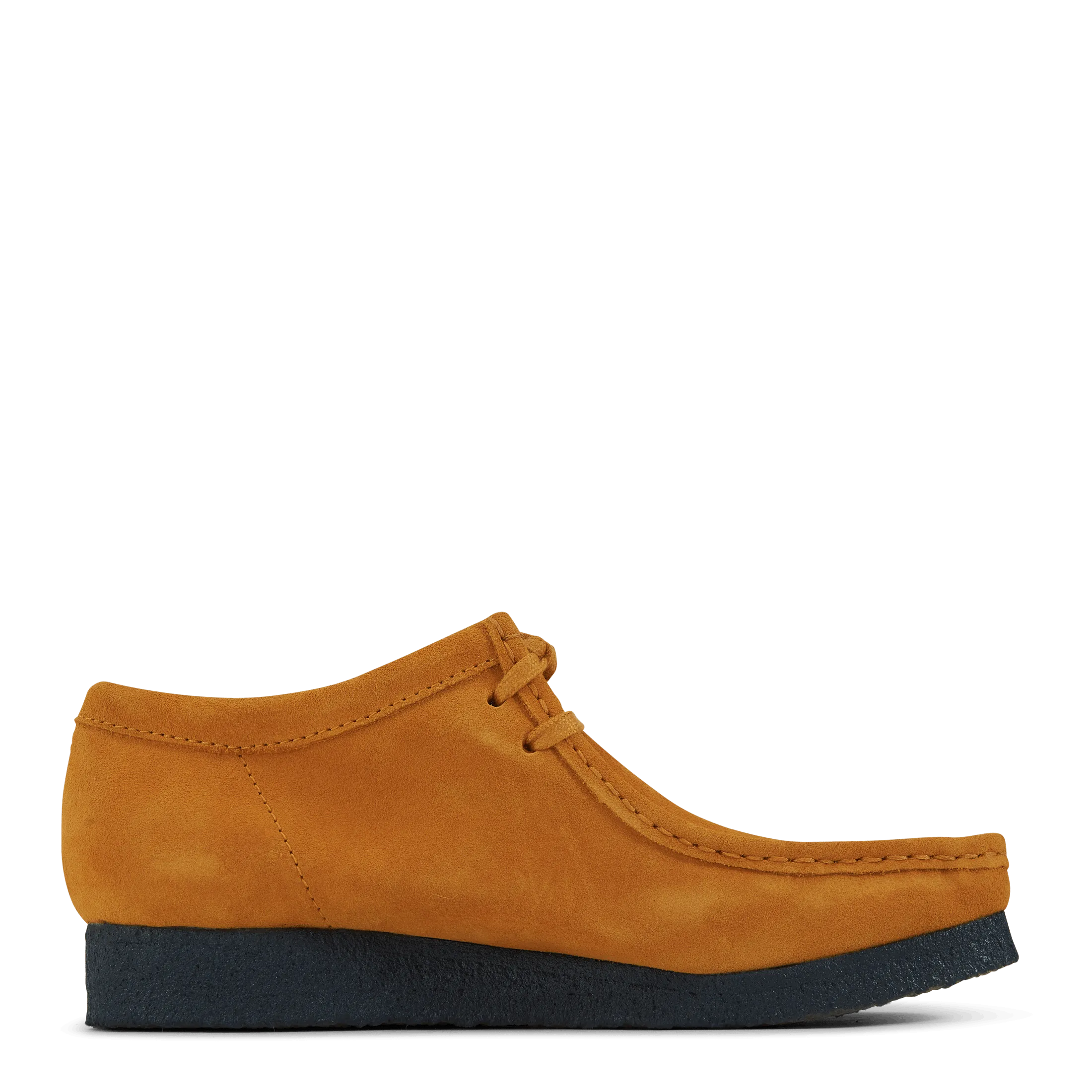 Wallabee Yellow/blue