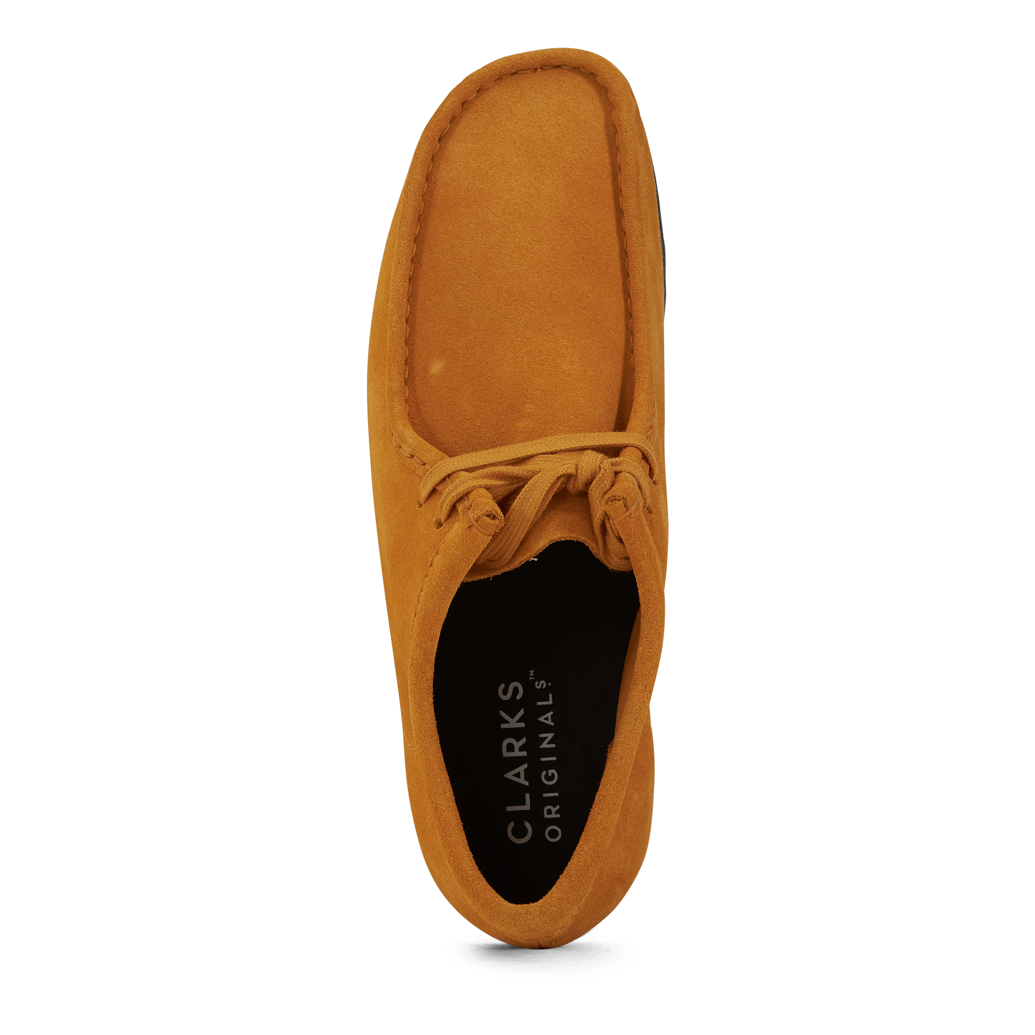 Wallabee Yellow/blue