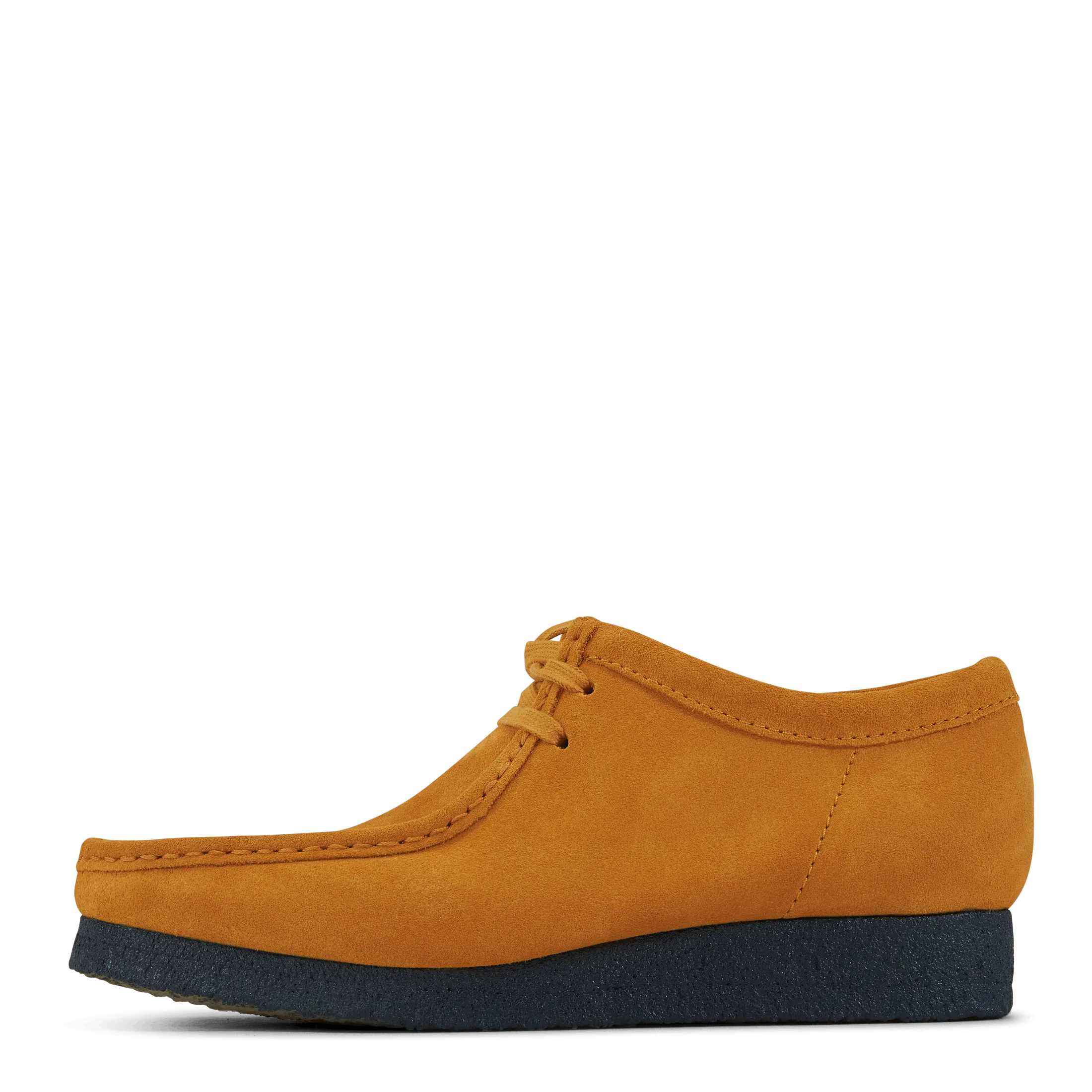 Wallabee Yellow/blue