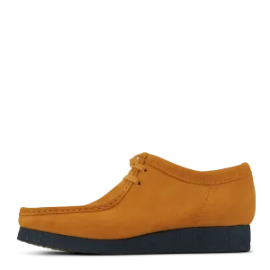 Wallabee Yellow/blue